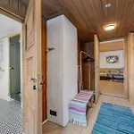 With Sauna