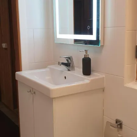 Korter Tihase With Sauna