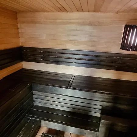Studio With Sauna * Tallinn