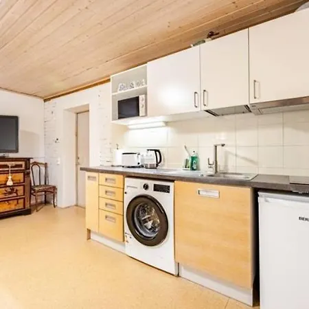 Korter Studio With Sauna Tallinn