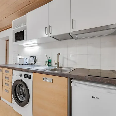 Apartment With Sauna