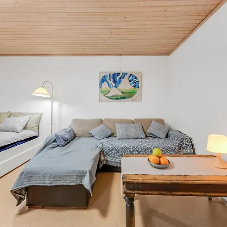 Apartman With Sauna *