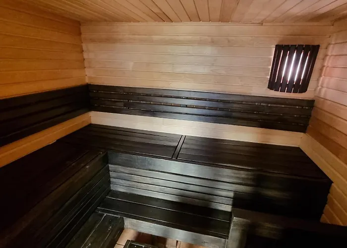 Studio With Sauna * Tallinn