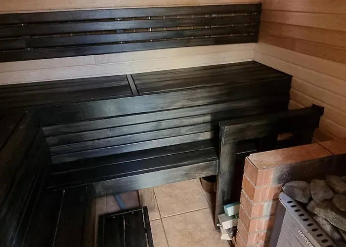 Studio With Sauna Korter