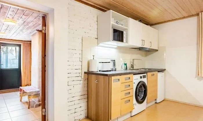 Korter Studio With Sauna *