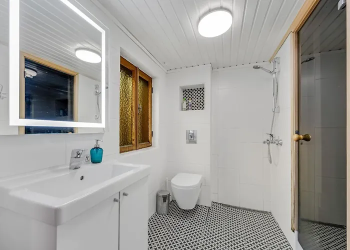 Apartman With Sauna