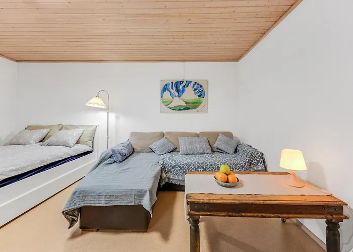 Apartman With Sauna *