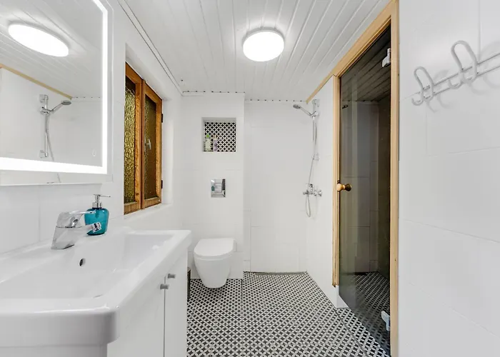 Apartman With Sauna *