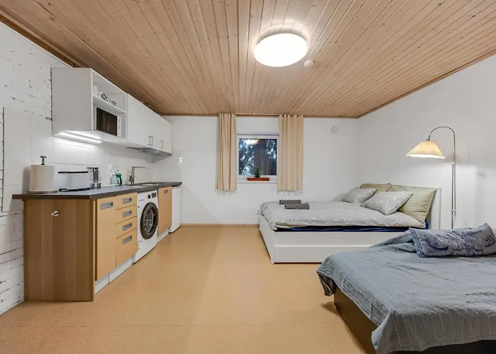 Apartman With Sauna *