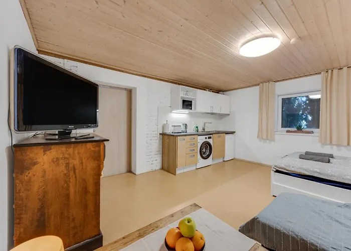 With Sauna * Tallinn