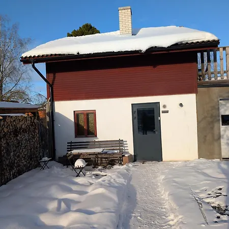 Apartment With Sauna