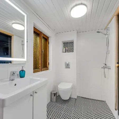 Apartment With Sauna