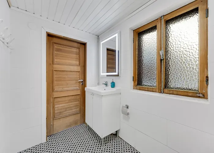 Daire With Sauna Tallinn