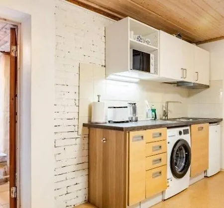 Apartment Studio With Sauna *