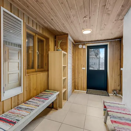 With Sauna Korter Tallinn
