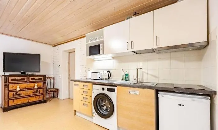 Studio With Sauna Tallinn