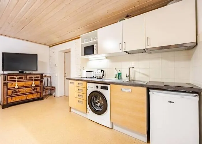 Apartment Studio With Sauna Tallinn